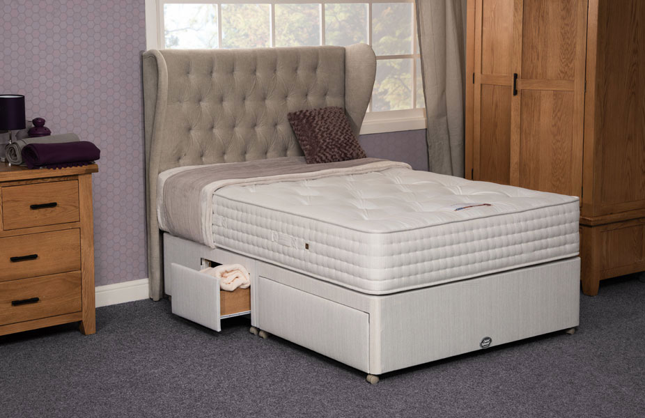 Commodore Mattress Southglade Beds Nottingham